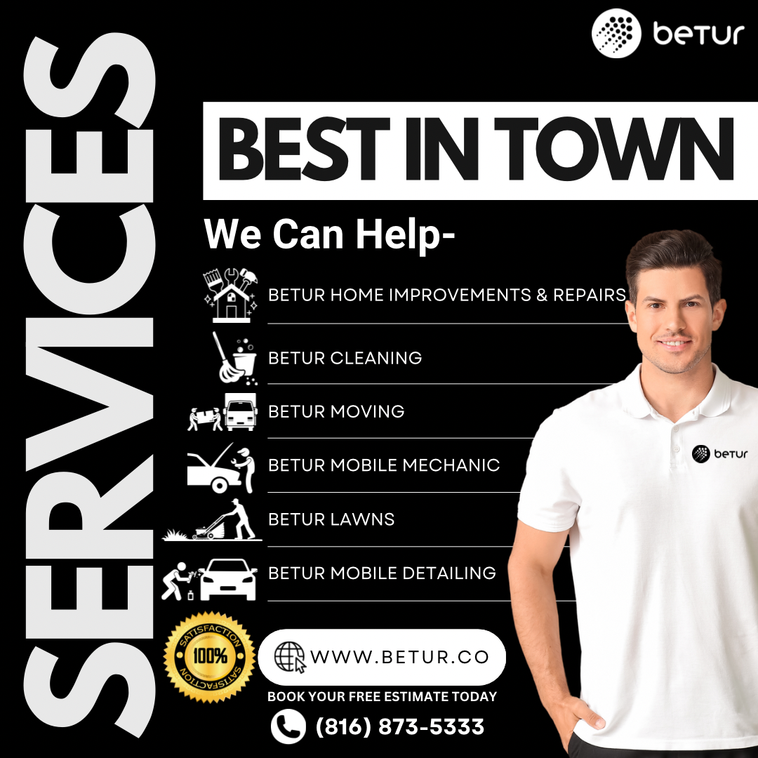 Betur LLC services overview